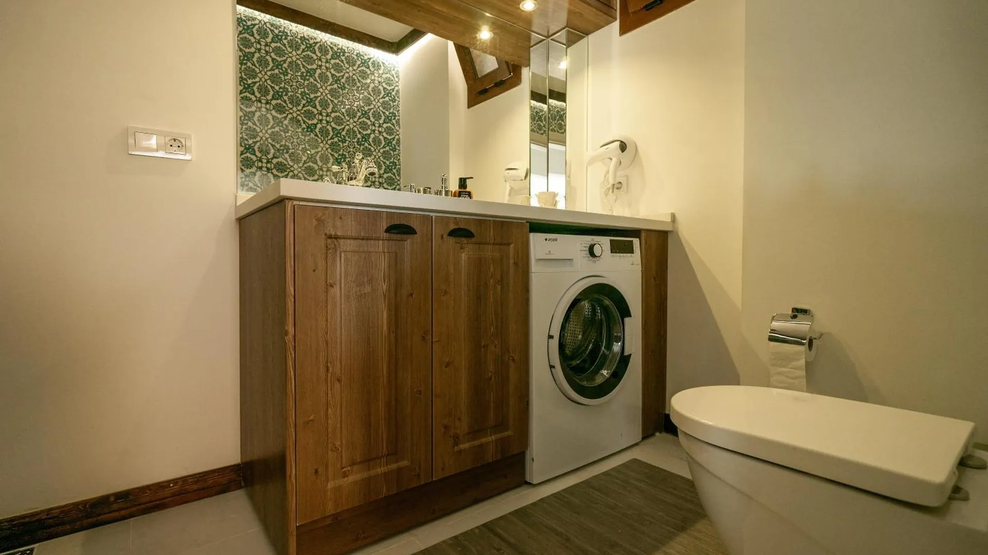 Apartament Mesude Hanim 
